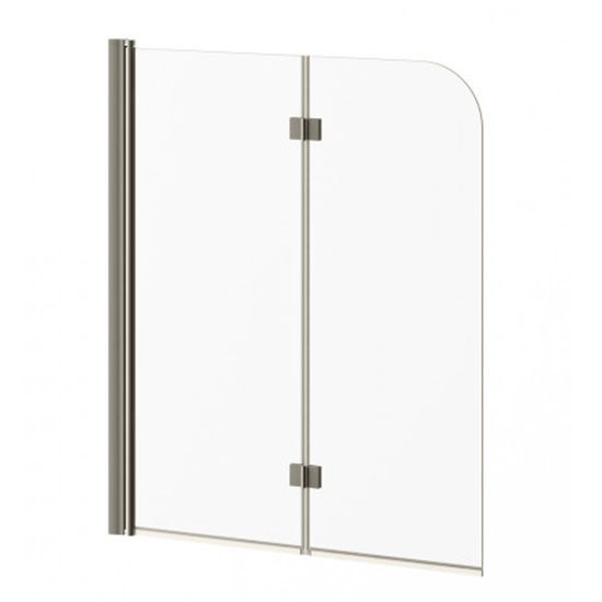Kalia FLIP 46” x 56” Bathtub pivot doors – DR1230-120-000