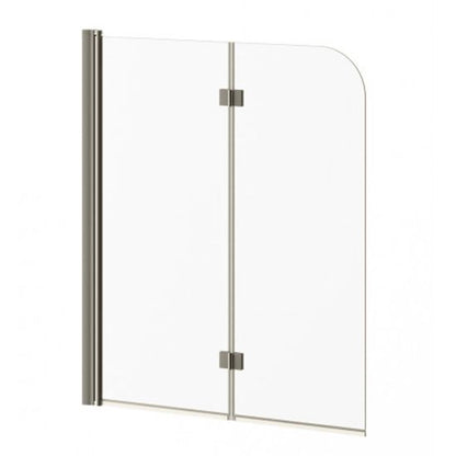 Kalia FLIP 46” x 56” Bathtub pivot doors – DR1230-120-000