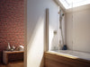 Kalia FLIP 46” x 56” Bathtub pivot doors – DR1450-110-000