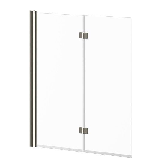 Kalia FLIP 46” x 56” Bathtub pivot doors – DR1450-120-000