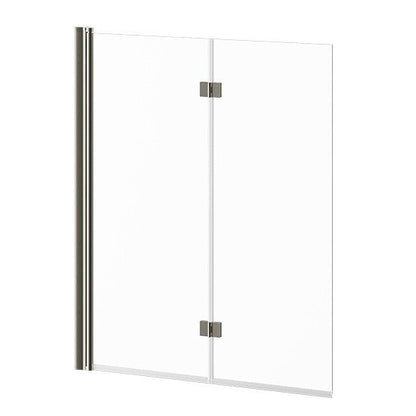 Kalia FLIP 46” x 56” Bathtub pivot doors – DR1450-120-000