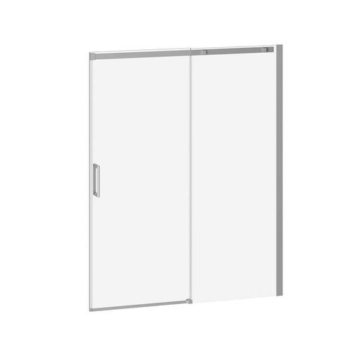 Kalia VIVIO 60” x 75” sliding shower door – DR1478-110-003