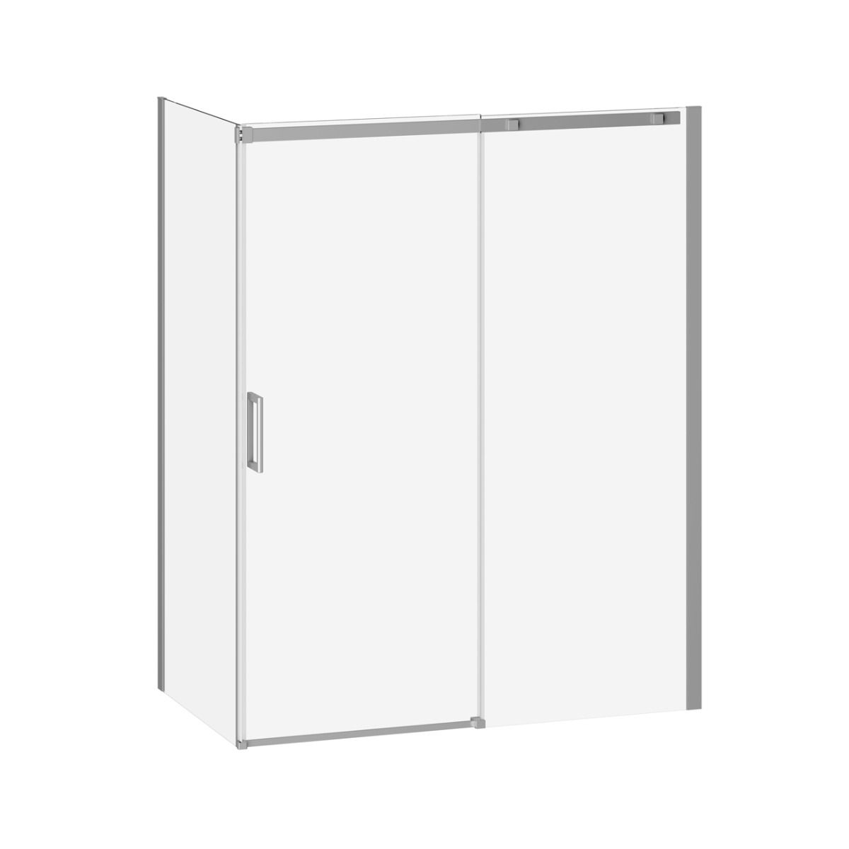 Kalia VIVIO 60” x 36” x 75” sliding shower door – DR1478-110-003/DR1479
