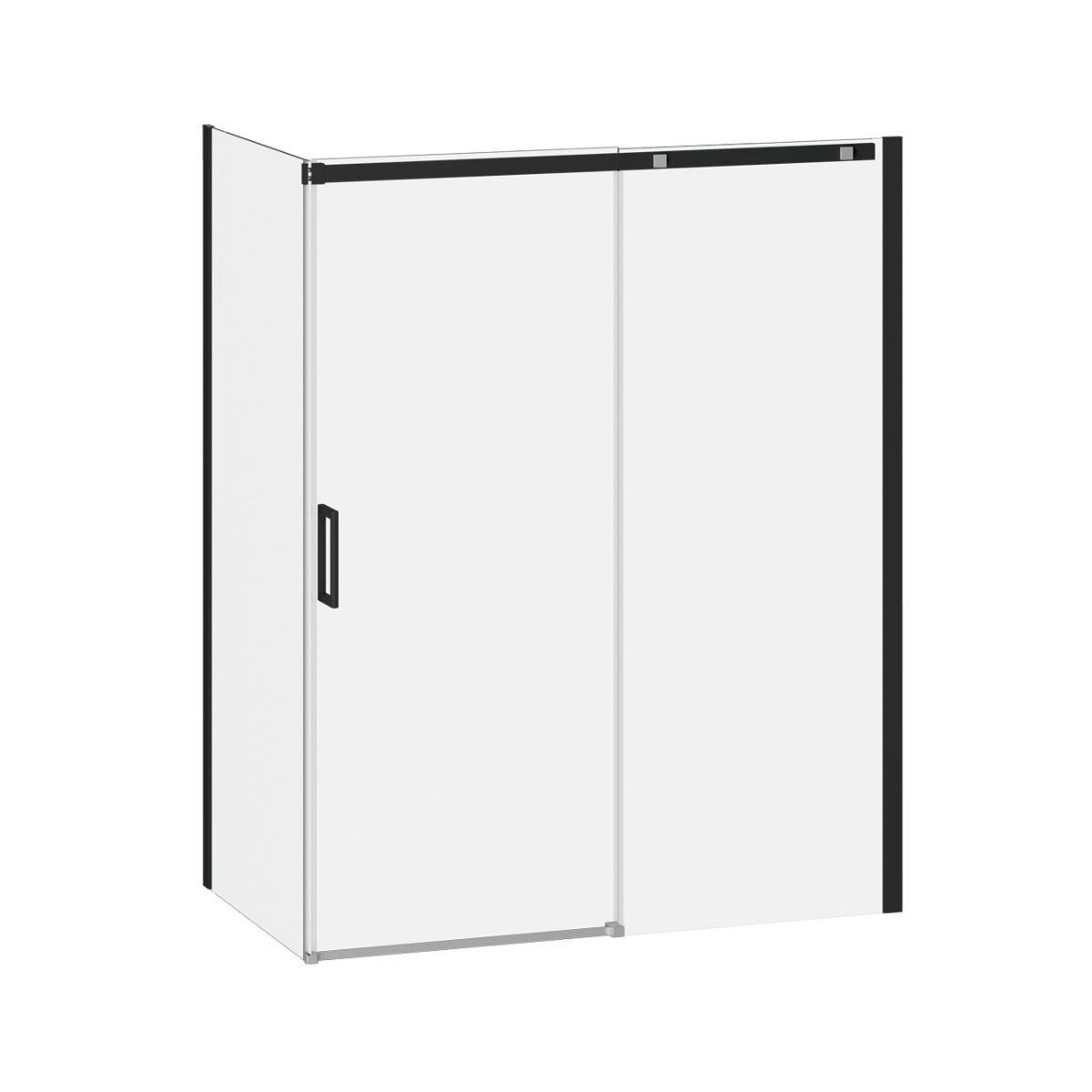 Kalia VIVIO 60” x 36” x 75” sliding shower door – DR1478-150-003/DR1479