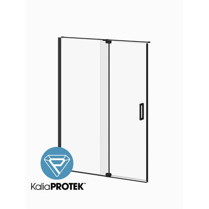 Kalia DISTINK 60” x 77” pivot shower door – DR1742-160-005