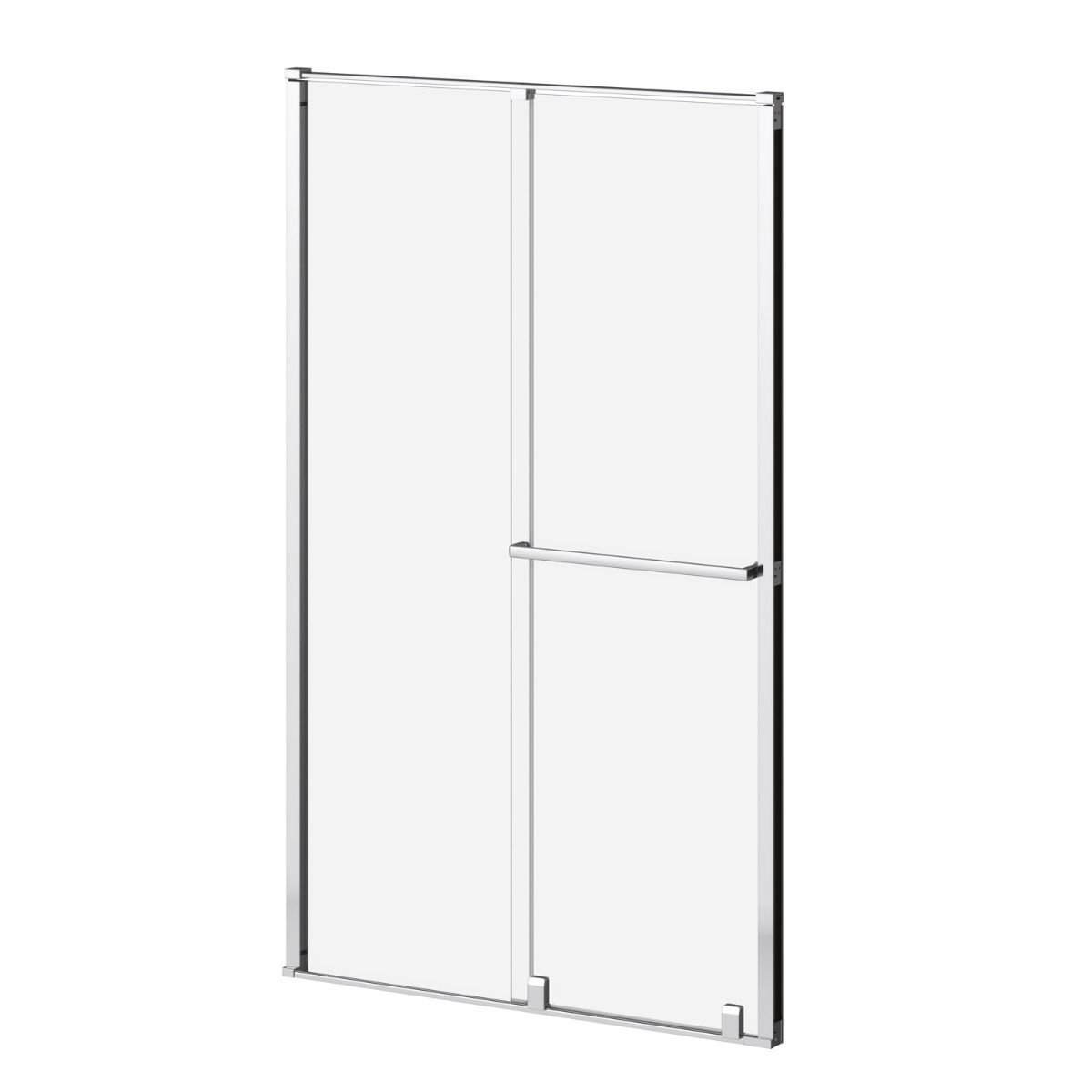 Kalia BALANCIA 48” x 79” sliding shower door – DR1851/DR1852-115-003