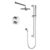 Drava 2-Way Th Shower Kit-Set.Da.220.210 - Golzar Home