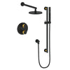 Drava 2-Way Th Shower Kit-Set.Da.220.210 - Golzar Home