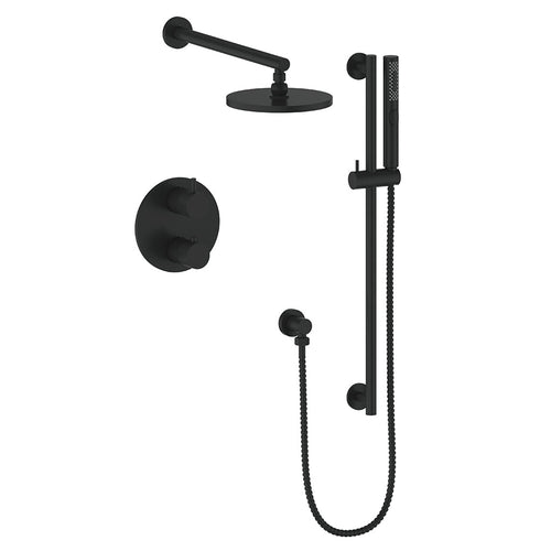 Drava 2-Way Th Shower Kit-Set.Da.220.210 - Golzar Home