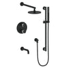 Drava 3-Way Th Shower Kit-Set.Da.320.310 - Golzar Home