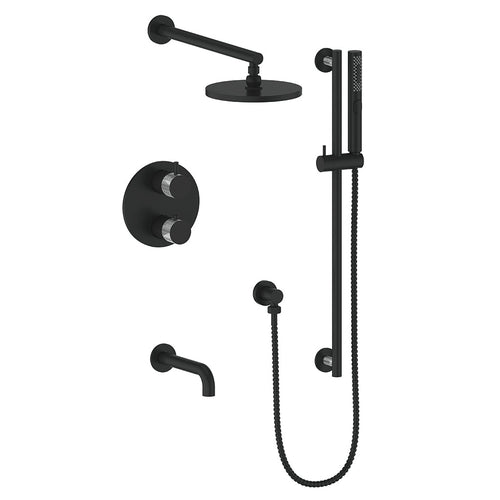 Drava 3-Way Th Shower Kit-Set.Da.320.310 - Golzar Home