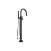 Drava Floor Mount Tub Filler-Bf.Da.2100 - Golzar Home