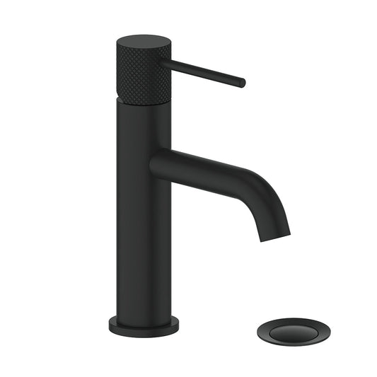 DRAVA LAVATORY FAUCET WITH POP - UP DRAIN - BF.DA.1001 - Golzar Home