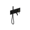 Drava Wall Mount Tub Filler-Bf.Da.2200 - Golzar Home