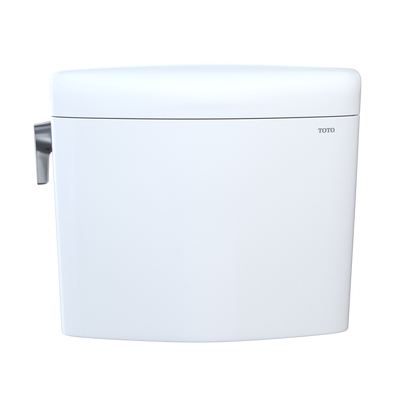 Toto Aquia IV Cube Two-Piece Toilet Tank and Cover only 1.28|0.9 GPF