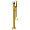 Carimali Dside Floor-Mount Tub Filler