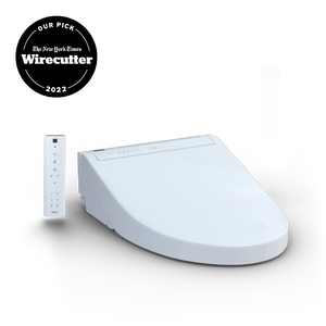 Toto Washlet C5 Elongated