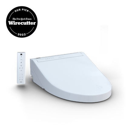 Toto Washlet C5 Elongated