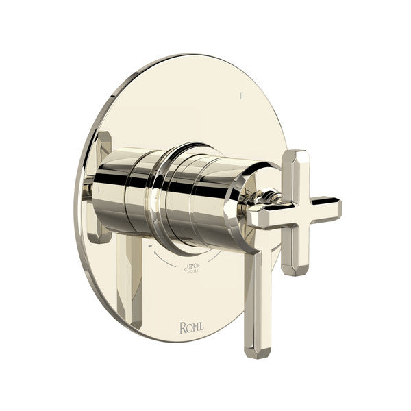 ROHL Apothecary™ 1/2" Therm & Pressure Balance Trim With 5 Functions