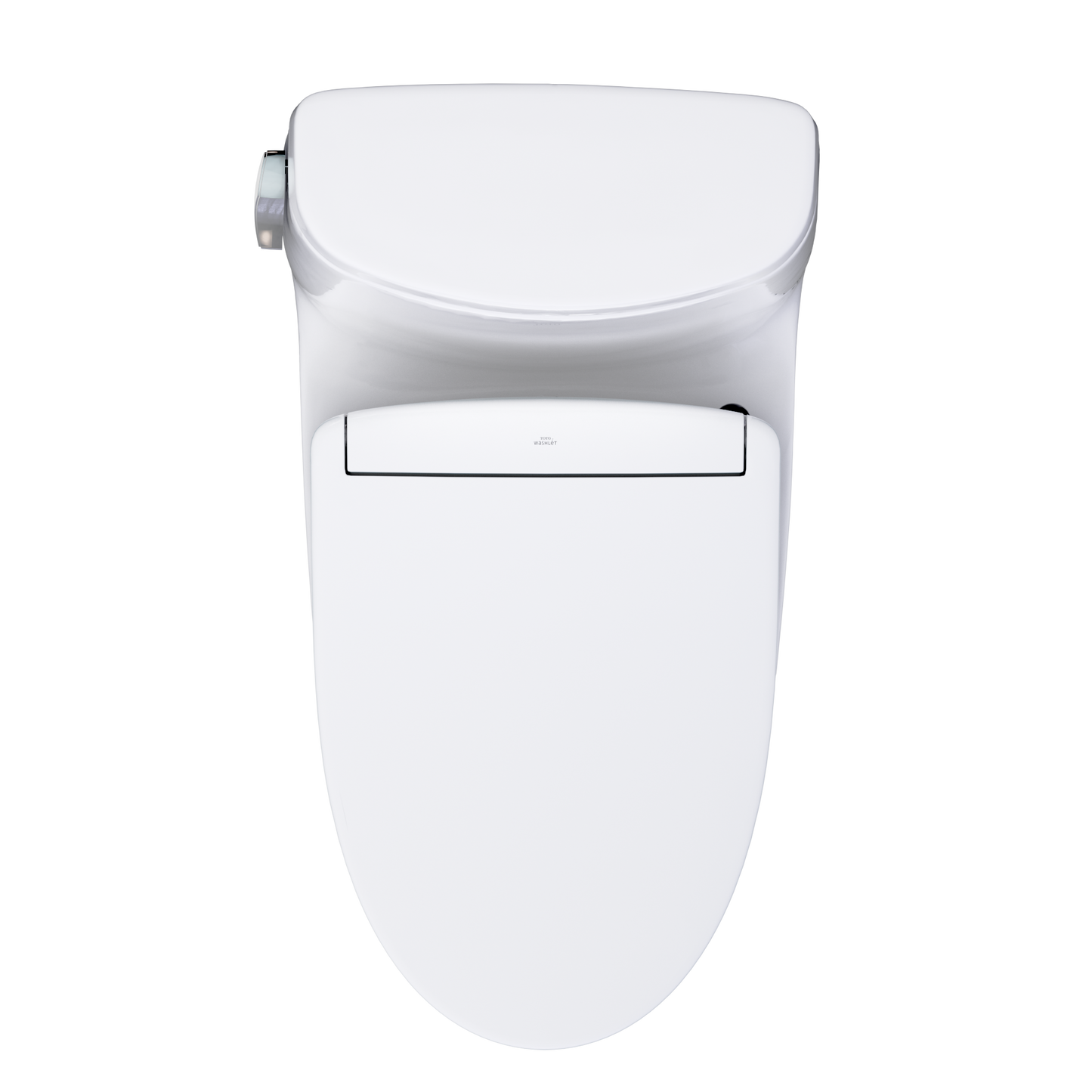 Toto Ultramax® II Washlet®+ S5 One-Piece Toilet - 1.28 Gpf