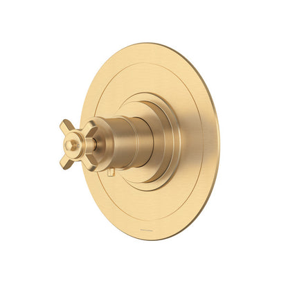 Perrin & Rowe Armstrong 3/4" Thermostatic Trim Without Volume Control