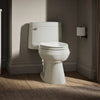 Cimarron® One-piece elongated toilet with concealed trapway, 1.28 gpf