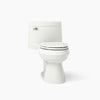Cimarron® One-piece elongated toilet with concealed trapway, 1.28 gpf