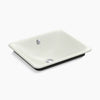 Iron Plains® 18-1/2" rectangular vessel bathroom sink