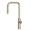 ROHL Eclissi Pull-Down Kitchen Faucet With U-Spout Less Handle