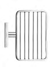 Duravit Karree 23 5/8" Bathroom Shelf – 009950