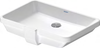 Duravit Design Classics 20 5/8" Rectangular Undermount Sink – 031653