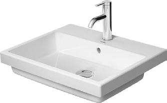 Duravit Vero Drop In Sink – 038355