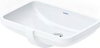 Duravit Duravit No.1 23" Rectangular Undermount Sink – 039555