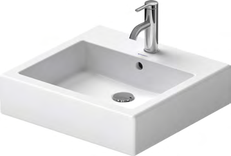 Duravit Vero Wall Mounted Sink – 045410