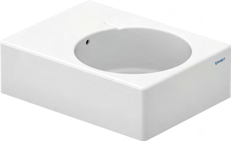 Duravit Design Classics Wall Mounted Sink – 068560