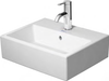 Duravit Vero 15 3/4" Rectangular Wall Mounted Sink – 072445