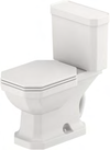 Duravit 1930 Series 1.28 GPF Single Flush ADA Compliant Toilet Tank – 087232