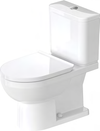 Duravit Duravit No.1 1.32/0.92 GPF Dual Flush Toilet Tank – 094160
