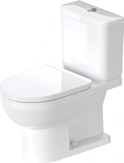 Duravit Duravit No.1 1.32/0.92 GPF Dual Flush Toilet Tank – 094160