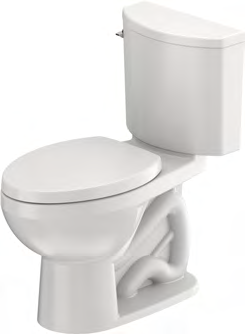 Duravit Duravit No.1 PRO Series Toilet Tank – 095020