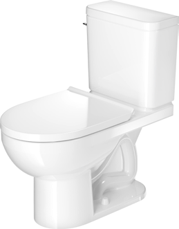 Duravit Architec Toilet Tank – 096121