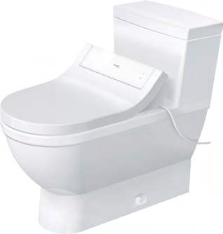 Duravit Starck 3 One Piece Toilet – 212001