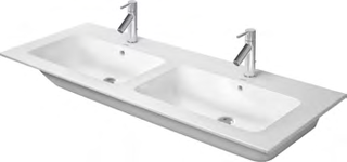 Duravit ME by Starck Wall Mounted Sink – 233613