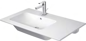 Duravit ME by Starck Wall Mounted Sink – 234583