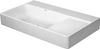 Duravit DuraSquare 30 1/2" Rectangular Vessel Sink – 234880