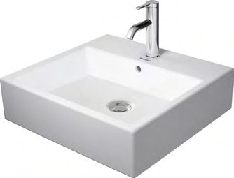 Duravit Vero Wall Mounted Sink – 235012