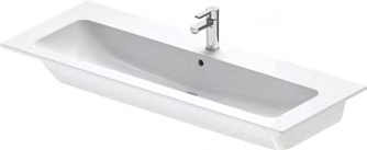Duravit ME by Starck Wall Mounted Sink – 236112