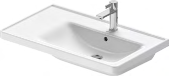 Duravit D-Neo Wall Mounted Sink – 237080