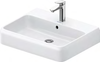 Duravit Studio F. A. Porsche Collection 39 3/8" Rectangular Wall Mounted Sink – 238210