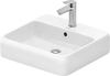 Duravit Studio F. A. Porsche Collection 18 1/8" Rectangular Vessel Sink – 238550